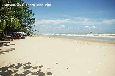 Rayong : Places of Interest